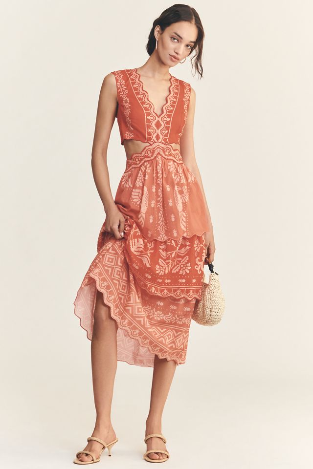 Peixoto Piper Mini Dress