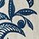 Blue/White Print
