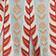 Red/White Print