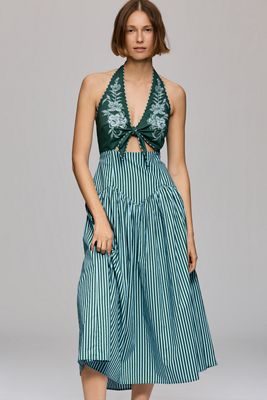 Halter Maxi Dresses | Anthropologie