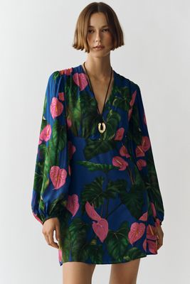 Women's Long Sleeve Dresses | Anthropologie