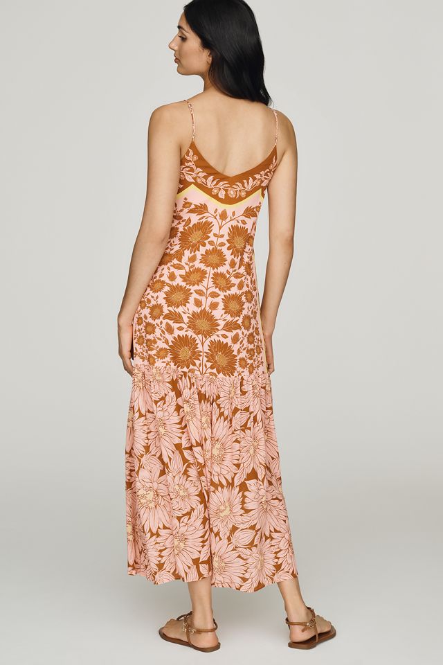 Anthropologie x Farm Rio Column Midi Dress #2