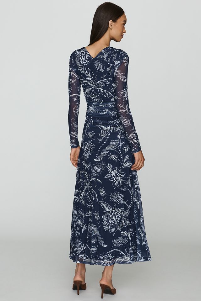 Farm Rio x Anthropologie 100% Cotton Maxi Dress #2