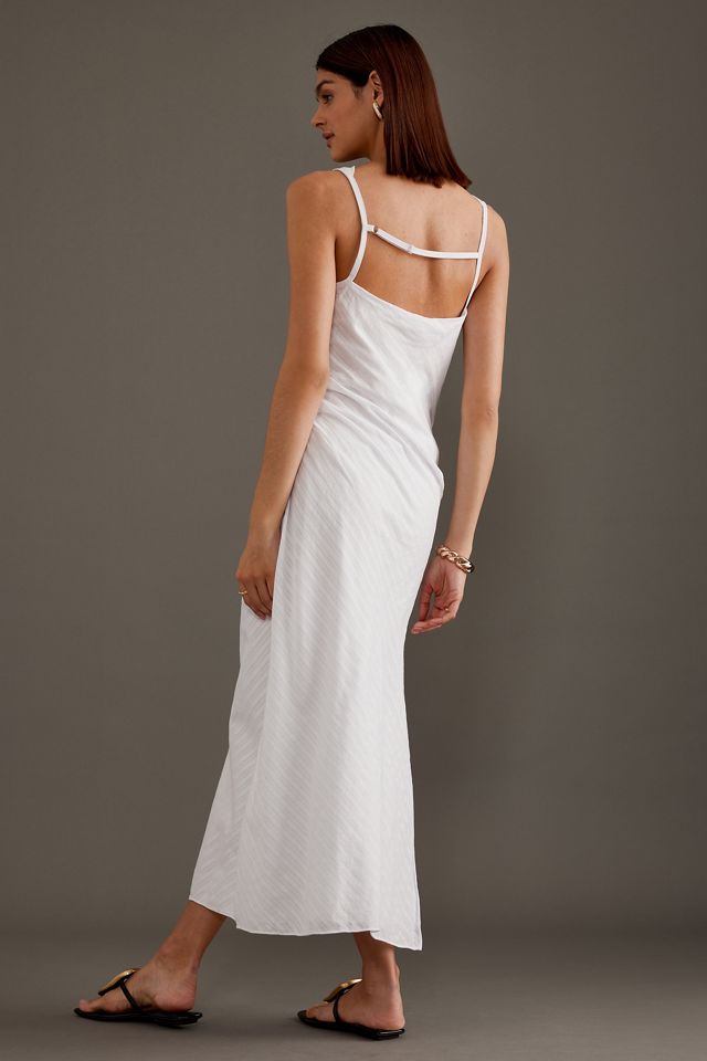 Samsoe Samsoe Sahira Sleeveless Slim Midi Dress #2