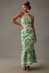 LACE The Label Halter Cutout Dress | Anthropologie