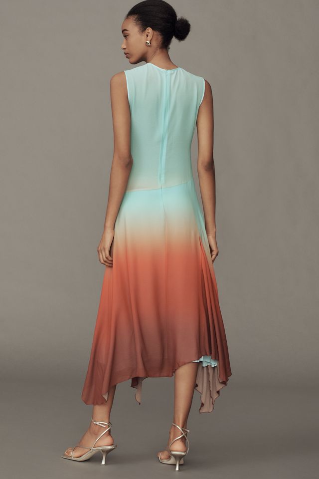 Essentiel Antwerp Homerun Sleeveless Midi Dress #2