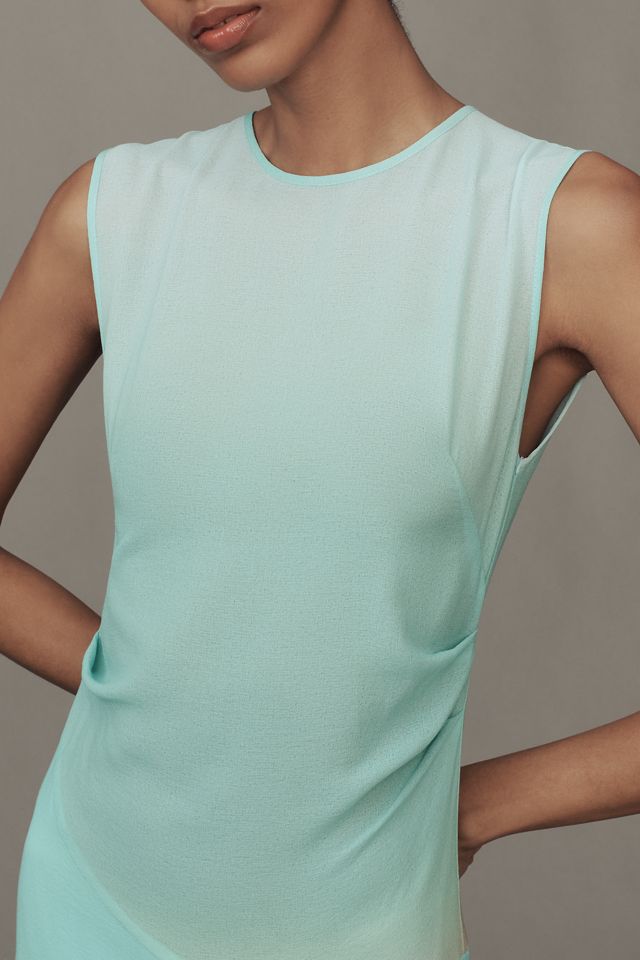 Essentiel Antwerp Homerun Sleeveless Midi Dress #3