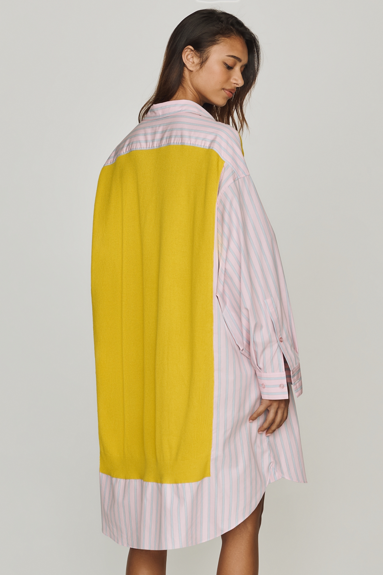 Essentiel Antwerp Twofer Shirt Dress