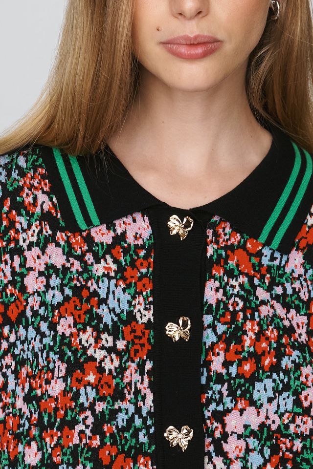 Essentiel Antwerp Kolden Knit Mini Dress #1