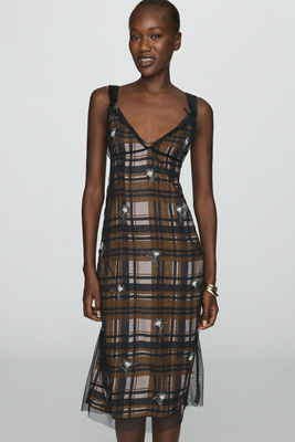 Essentiel Antwerp Kassandra Midi Dress by Anthropologie
