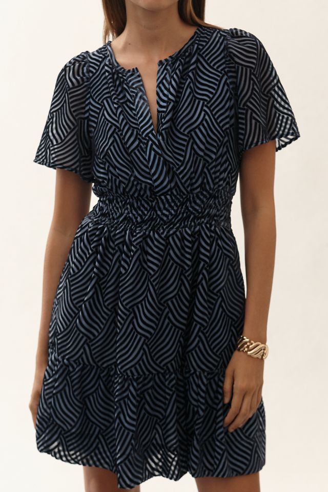 The Somerset Mini Dress: Velvet Edition #3