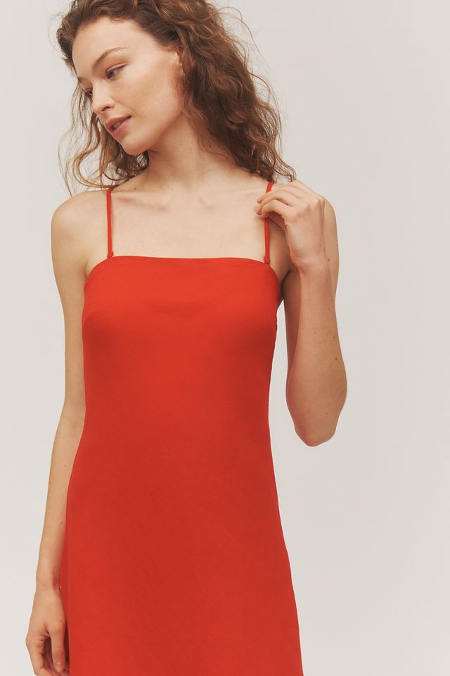 The Tilda Linen Blend Dress: Mini Edition #3