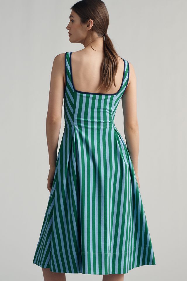 Maeve Arlette Midi Dress #2