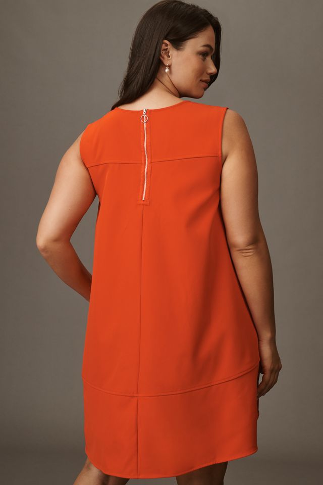 Maeve Sleeveless Swing Mini Dress #5