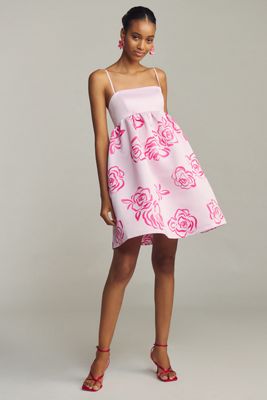 By Anthropologie Slinky Knit Halter Dress