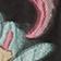 Pink Jacquard
