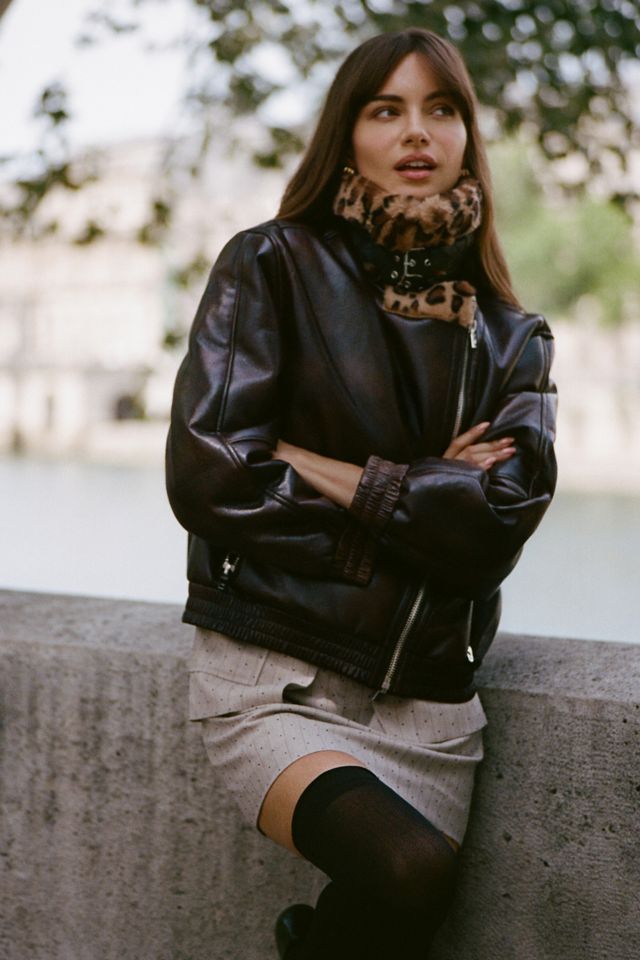 Maeve Structured Blazer Dress #1