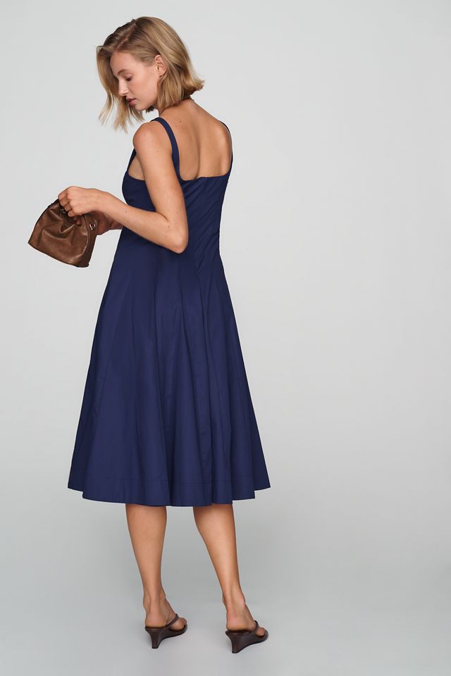 Maeve Tarryn Fit & Flare Midi Dress #2