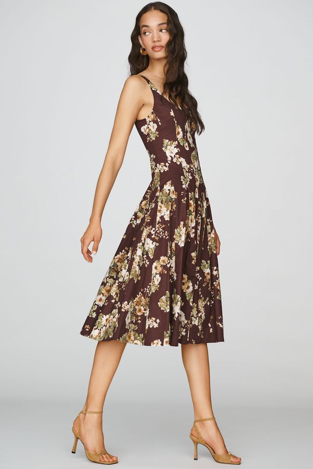 Maeve Tarryn Fit & Flare Midi Dress #2