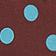 Brown dot