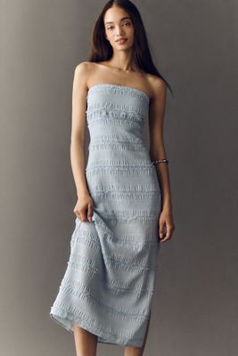 Blue Dresses | Light, Royal & Navy Dresses | Anthropologie