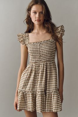 white graduation dress anthropologie Cap-Sleeve Short White Amy Graduation Dress– PromGirl