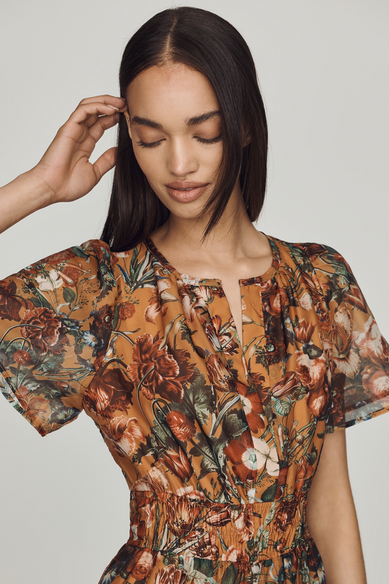 Somerset Mini Dress