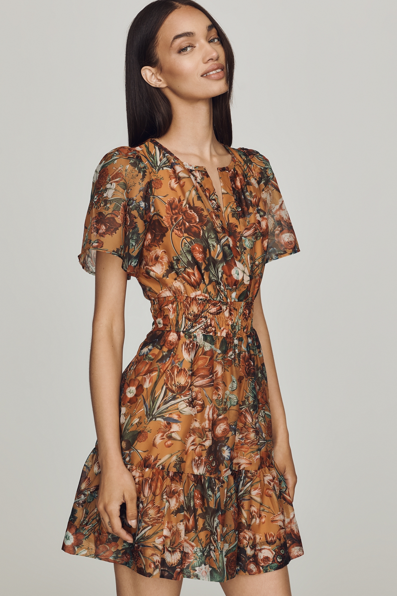 Somerset Mini Dress