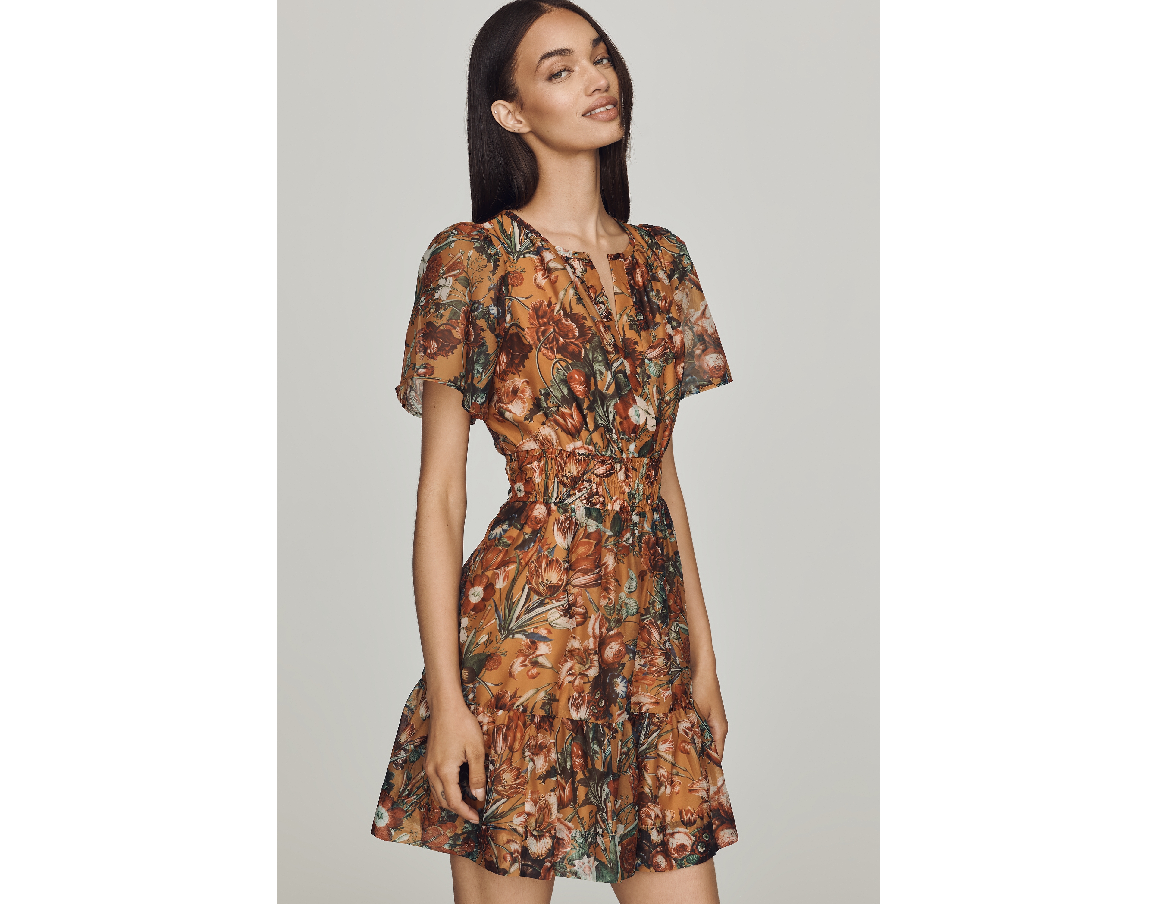 Somerset Mini Dress