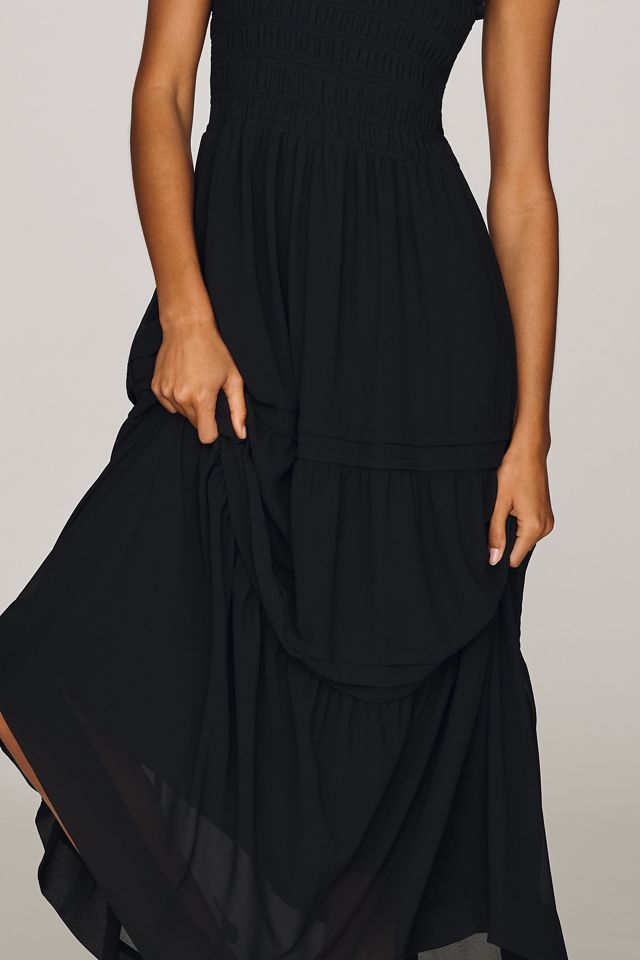 Somerset Sleeveless Maxi Dress #1