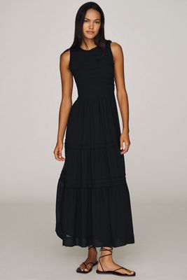 Somerset Sleeveless Maxi Dress