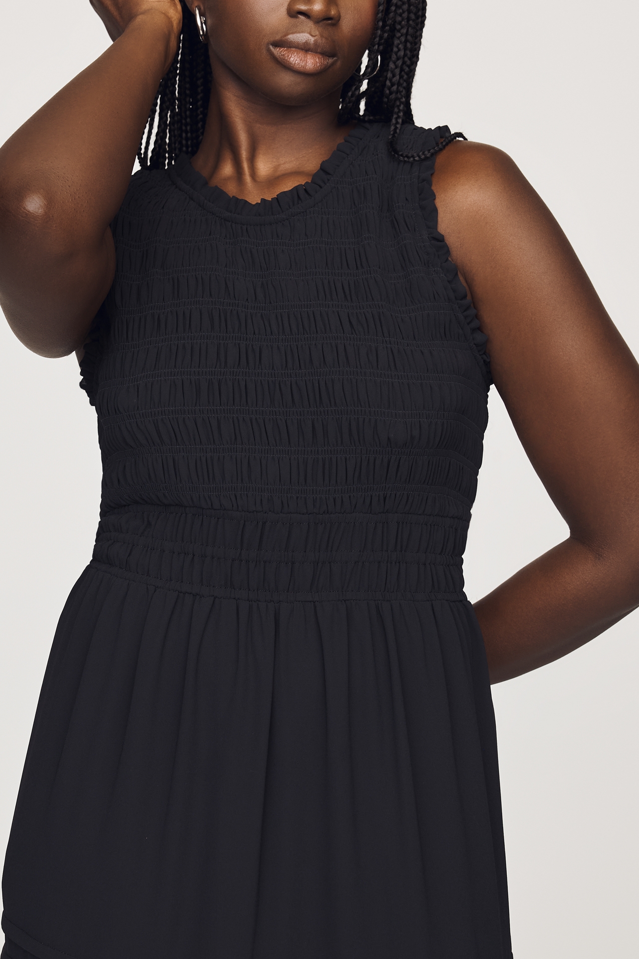 Somerset Sleeveless Maxi Dress