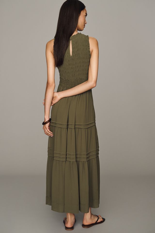 La robe maxi sans manches Somerset #3