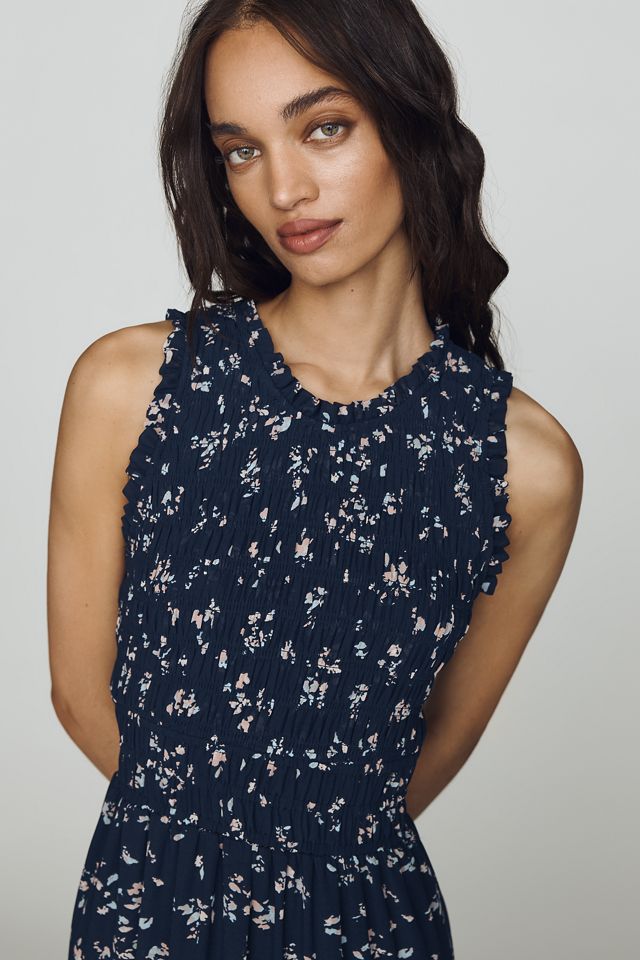 Somerset Sleeveless Maxi Dress #1