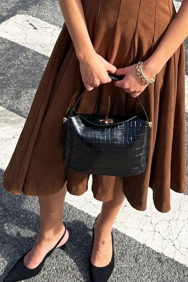 Vestido Midi Tarryn Fit & Flare Maeve #1