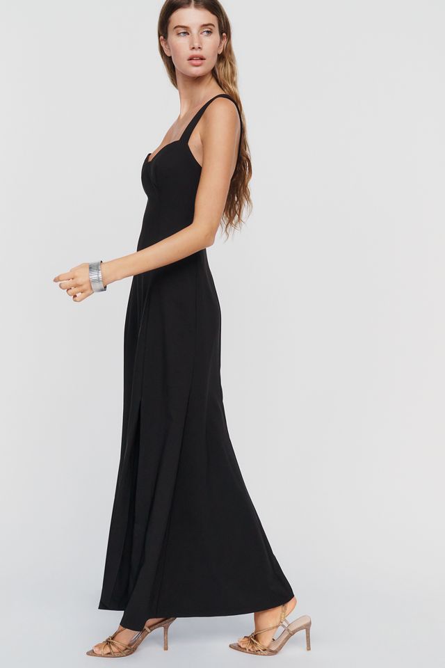 By Anthropologie Sweetheart Midi Dress #2