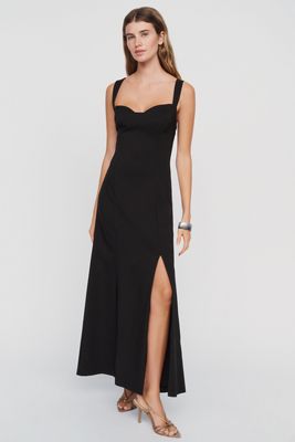 By Anthropologie Sweetheart Midi Dress