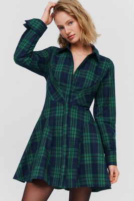 Maeve Mini-Hemdkleid