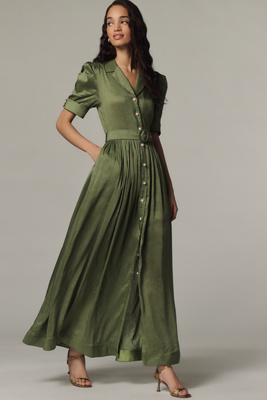 curvy lace dress Regency Garden Lace Corset Dress main image 1