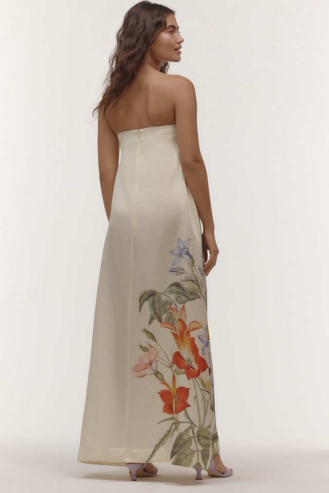 Aston Studio Lucie Strapless Dress #2
