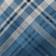 Indigo Plaid