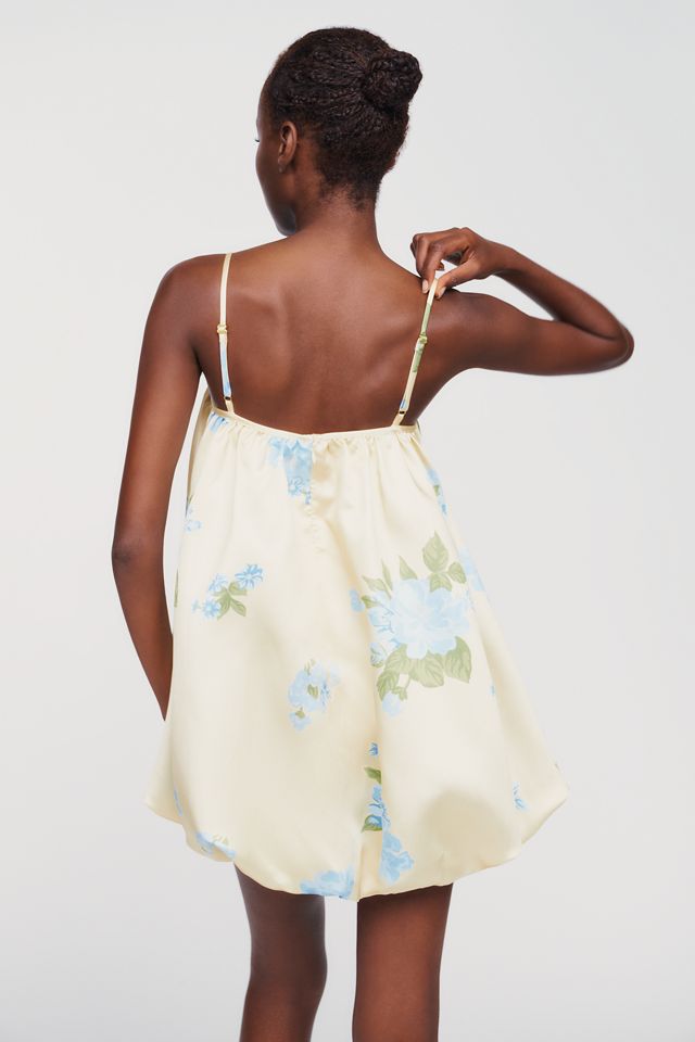 Aston Studio Isla Bubble Mini Dress #3