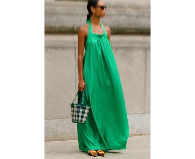 bondi born tropea silk halter maxi dress 11 Year