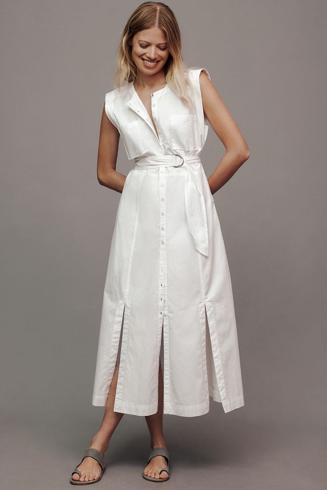 Derek lam shirt dress best sale