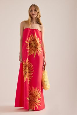 Orange Dresses | Burnt Orange + Rust Dresses | Anthropologie UK