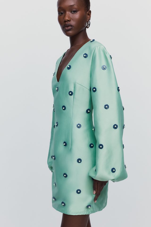 The Wolf Gang Seda Shift Dress #1