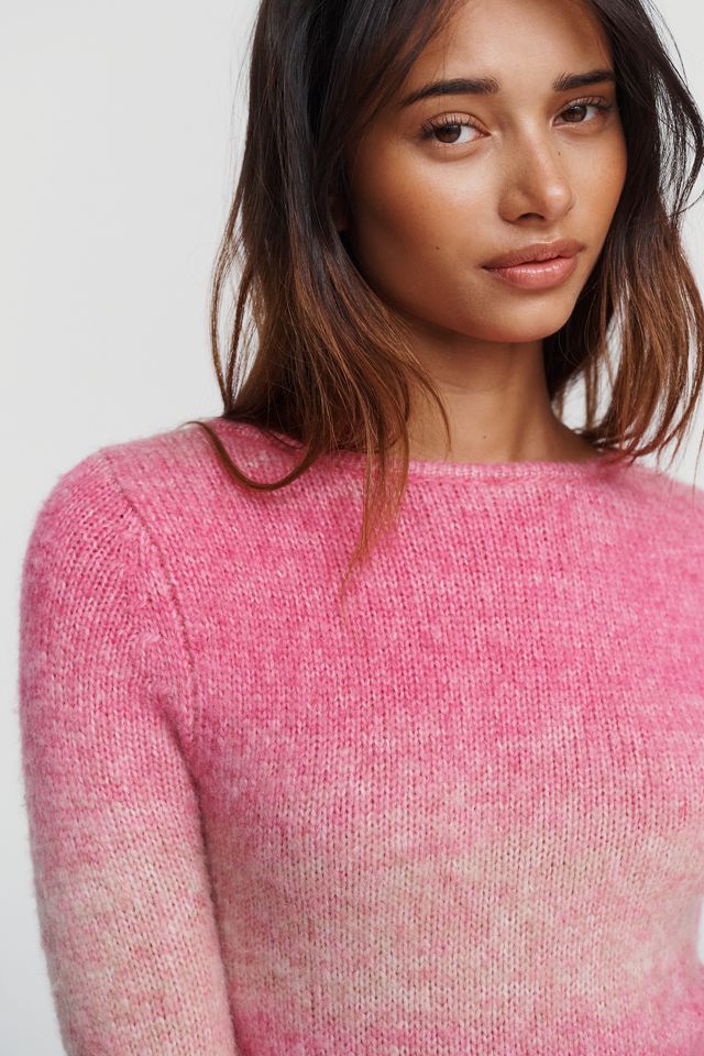 The Wolf Gang Soraya Sweater Midi Dress #1