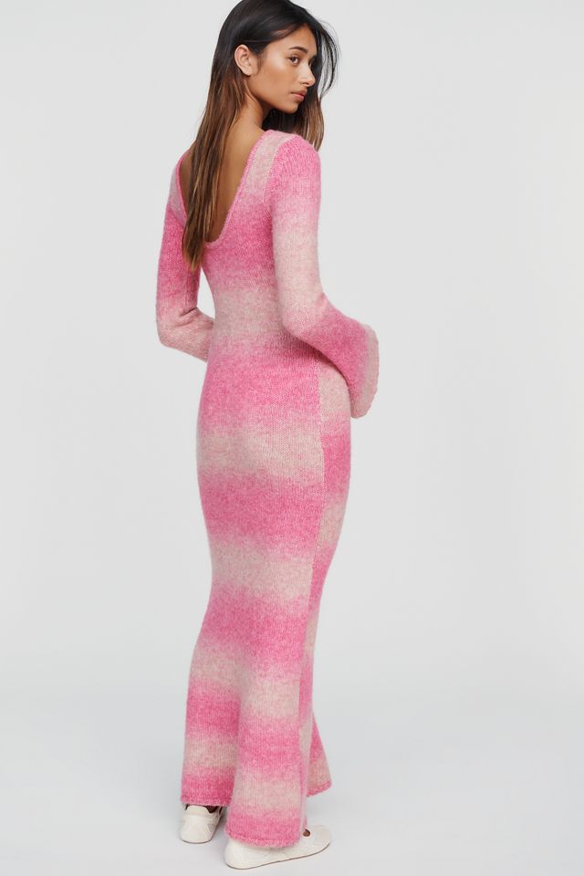 The Wolf Gang Soraya Sweater Midi Dress #2