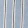 Blue & White Stripe