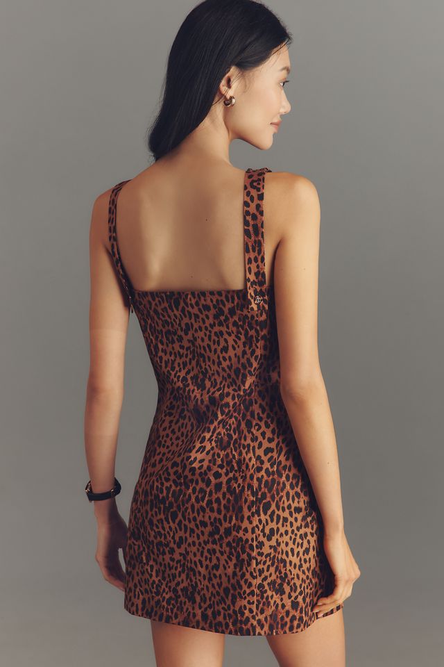 Rebecca Minkoff Aurora Sleeveless Shift Dress #1